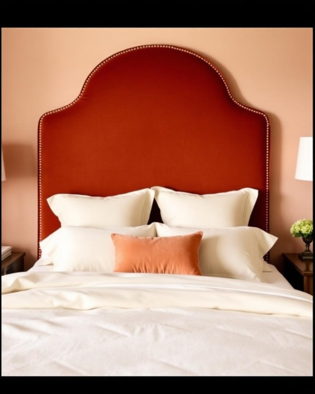 Onda bedhead — Scalloped